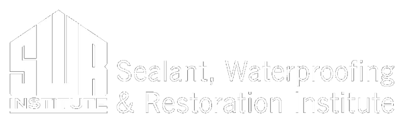 Sealant, Waterproofing & Restoration Institute logo