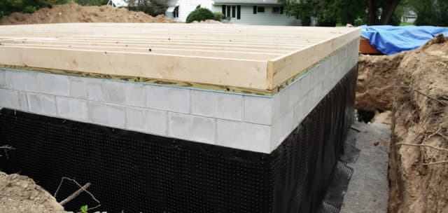 Introduction to Below-Grade Waterproofing